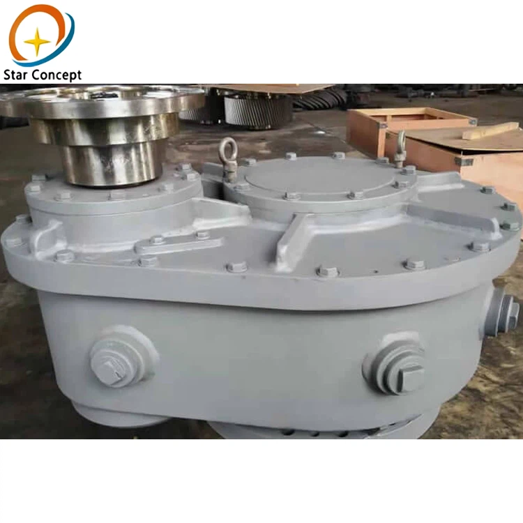 FRACポンプギアボックス